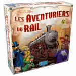 Les Aventuriers du Rail