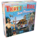 Ticket to Ride – Express – San Francisco