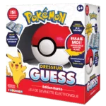 Pokémon Dresseur Guess – Édition Kanto