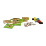 Carcassonne: Expansion #2 – Traders & Builders
