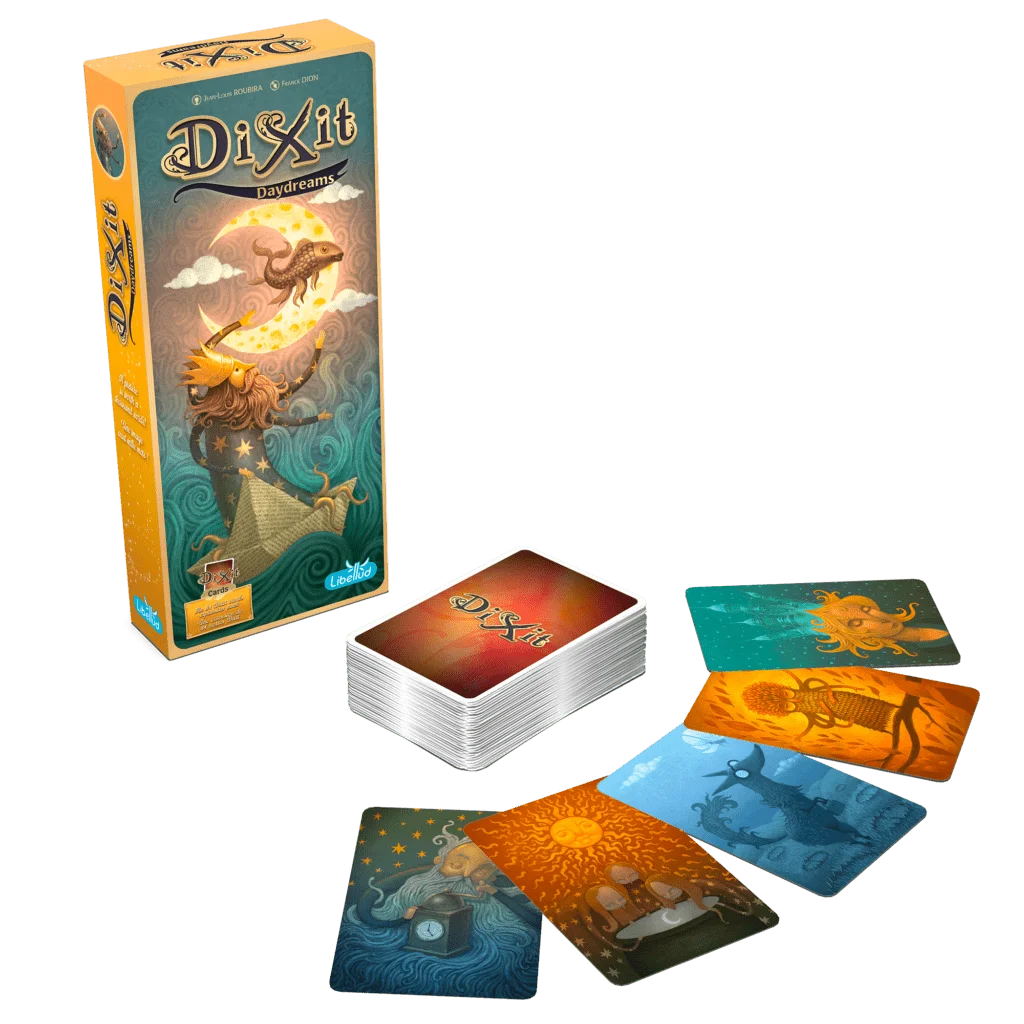 Dixit – Daydreams Dixit – Daydreams