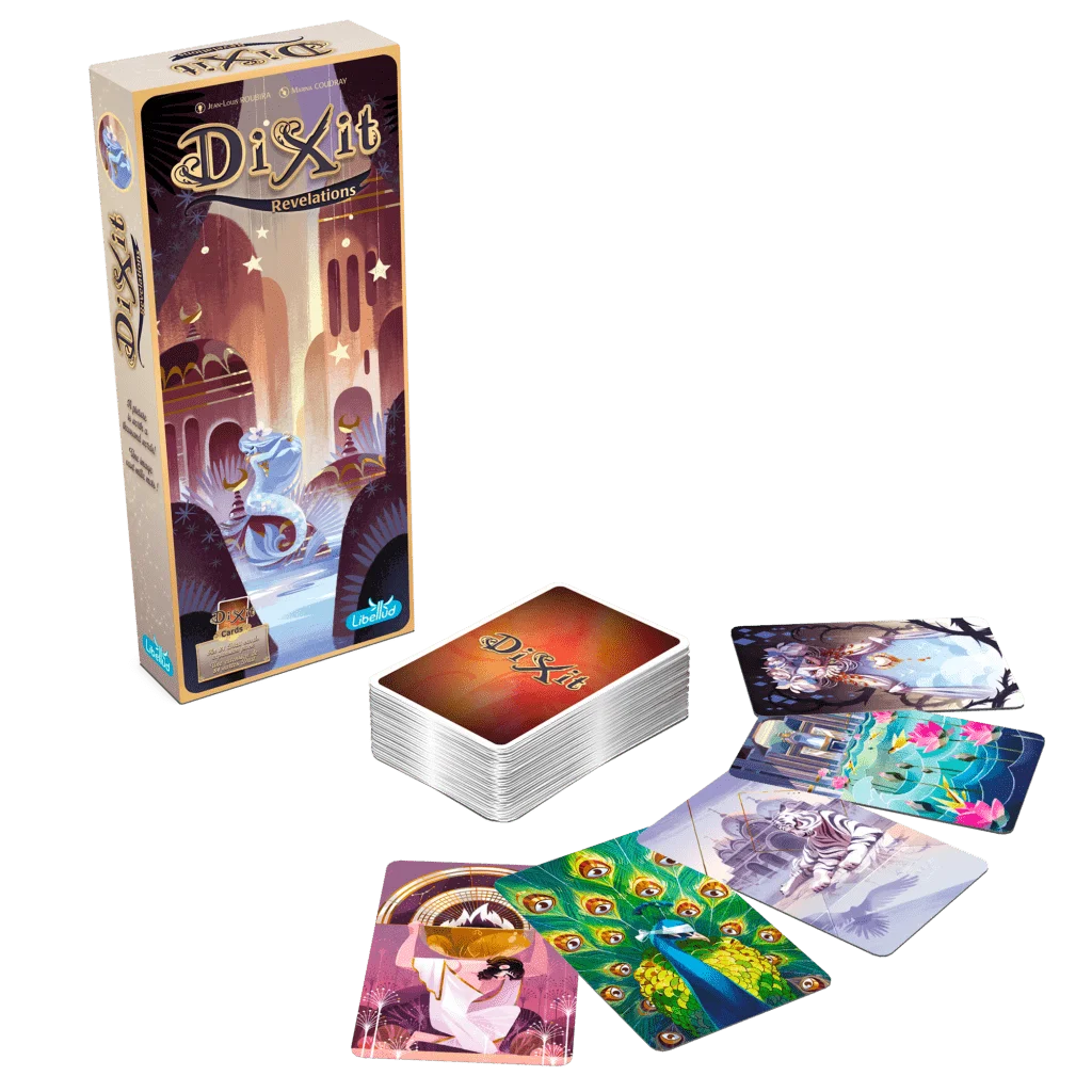 Dixit – Revelations Dixit – Revelations