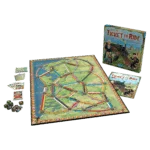 Ticket to Ride: Map #4 – Nederland