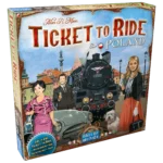 Ticket to Ride: Map #6.5 – Poland