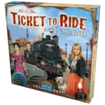 Ticket to Ride: Map #6.5 – Poland