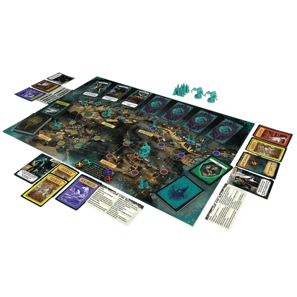 Pandemic – Reign of Cthulhu Pandemic – Reign of Cthulhu