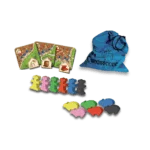 Carcassonne: Expansion #2 – Traders & Builders