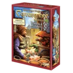 Carcassonne: Expansion #2 – Traders & Builders
