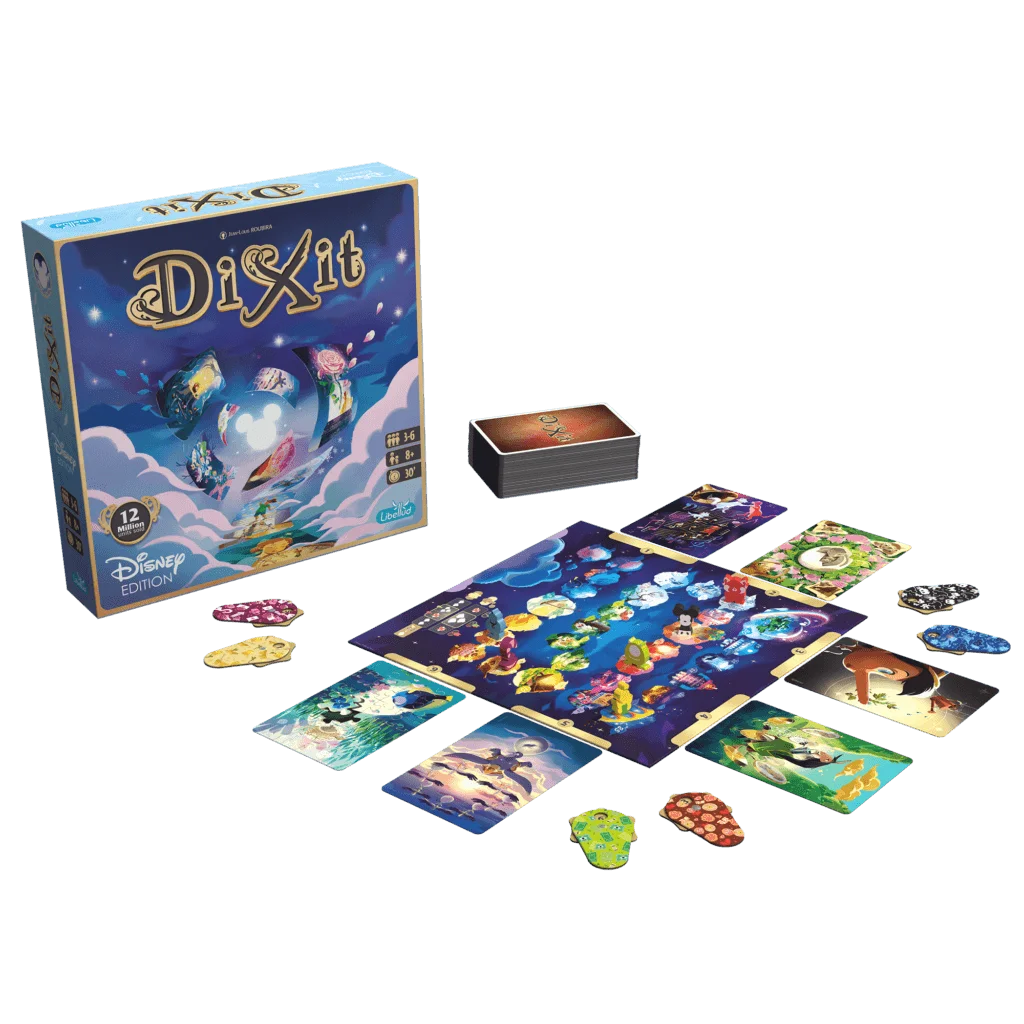 Dixit – Disney Dixit – Disney