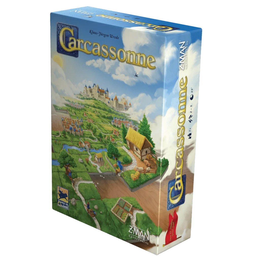 Carcassonne