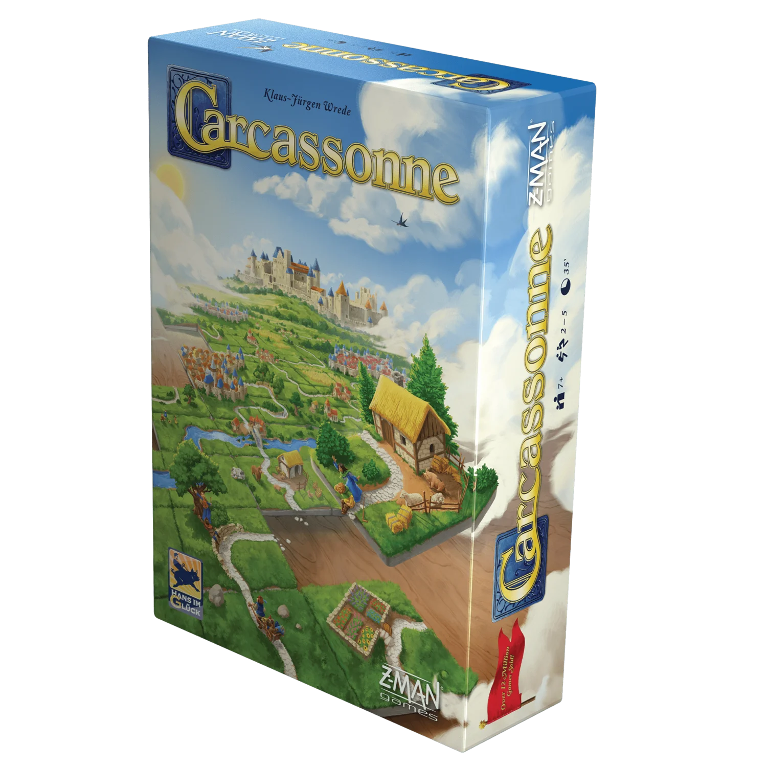 Carcassonne