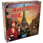 Les Aventuriers du Rail – Express – Paris
