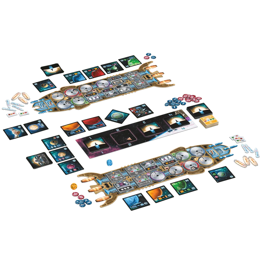CATAN – Starfarers Duel CATAN – Starfarers Duel