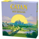 CATAN – New Energies