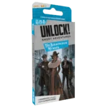 Unlock! – Short Adventures: The Birmingham Murder