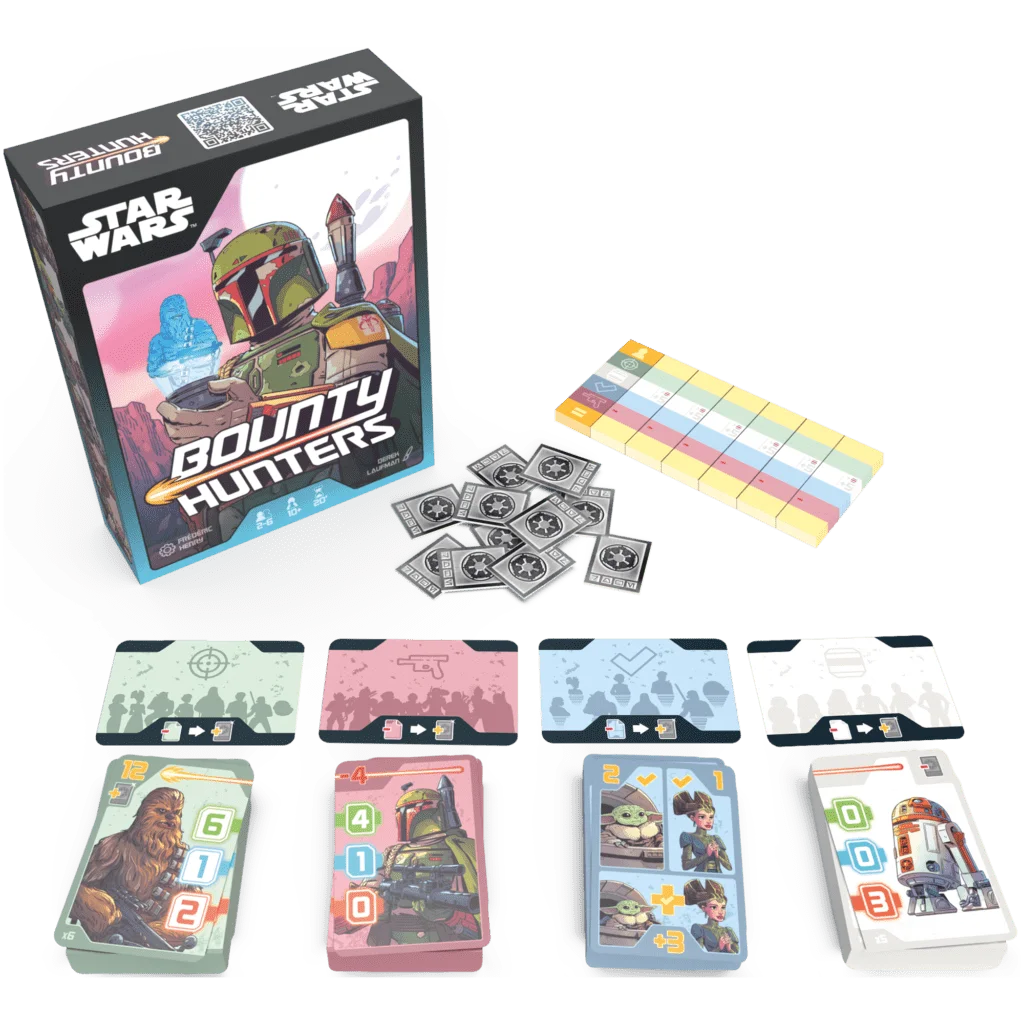 <em>Star Wars</em><sup>™</sup>: Bounty Hunters <em>Star Wars</em><sup>™</sup>: Bounty Hunters