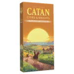 CATAN – Expansion: Cities & Knights – 5-6 Players