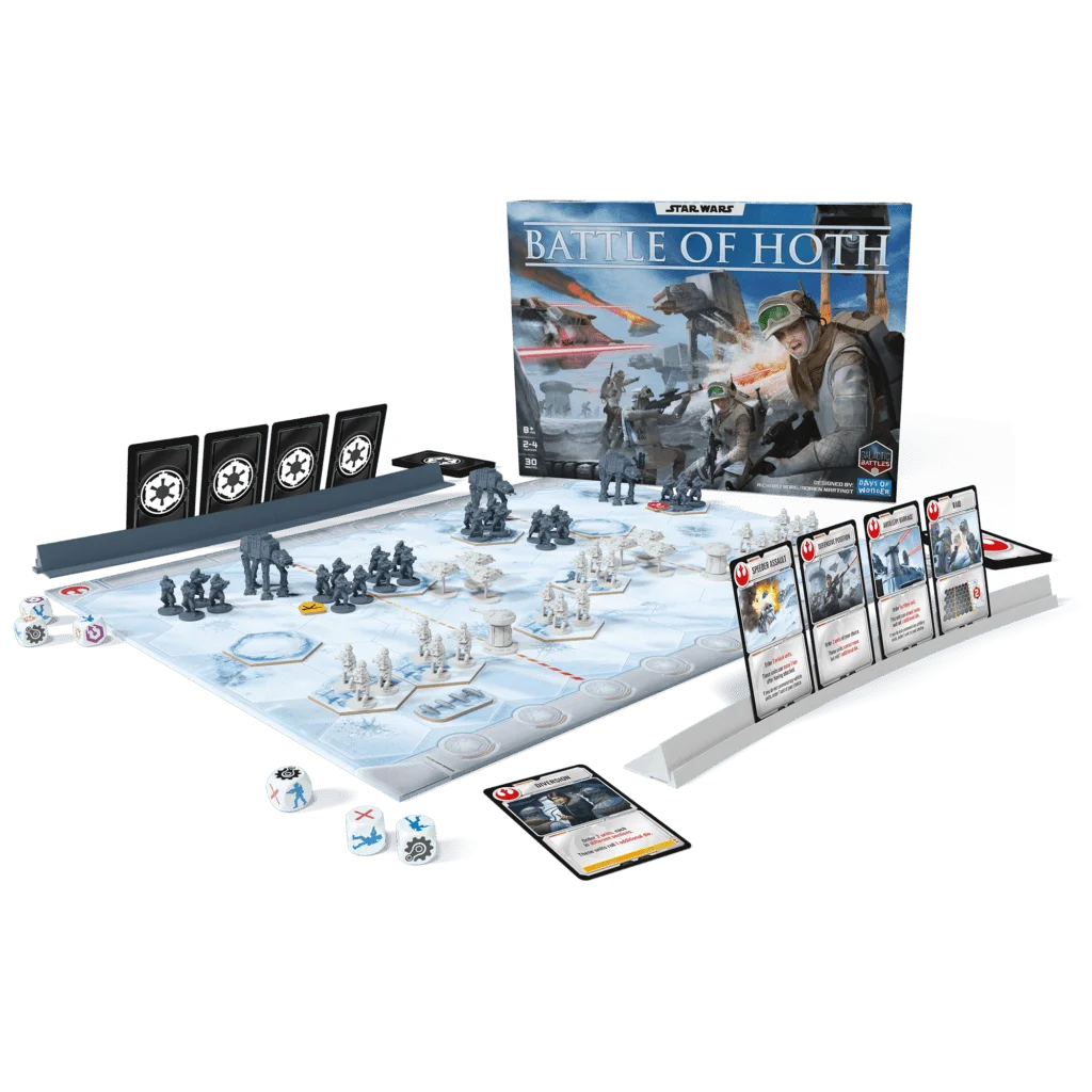 Star Wars: Battle of Hoth Star Wars: Battle of Hoth