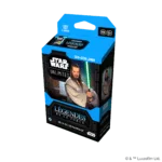 Star Wars™: Unlimited – Légendes de la Force – Deck de démarrage : Qui-Gon Jinn