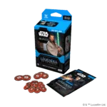 Star Wars™: Unlimited – Légendes de la Force – Deck de démarrage : Qui-Gon Jinn
